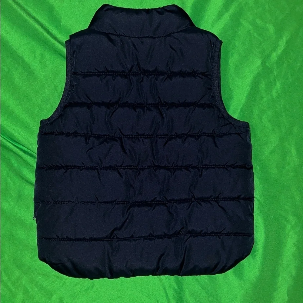 GAP Navy Baby Vest size 18-24 Months